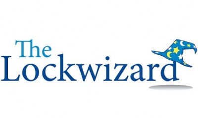 The Lockwizard Locksmith logo