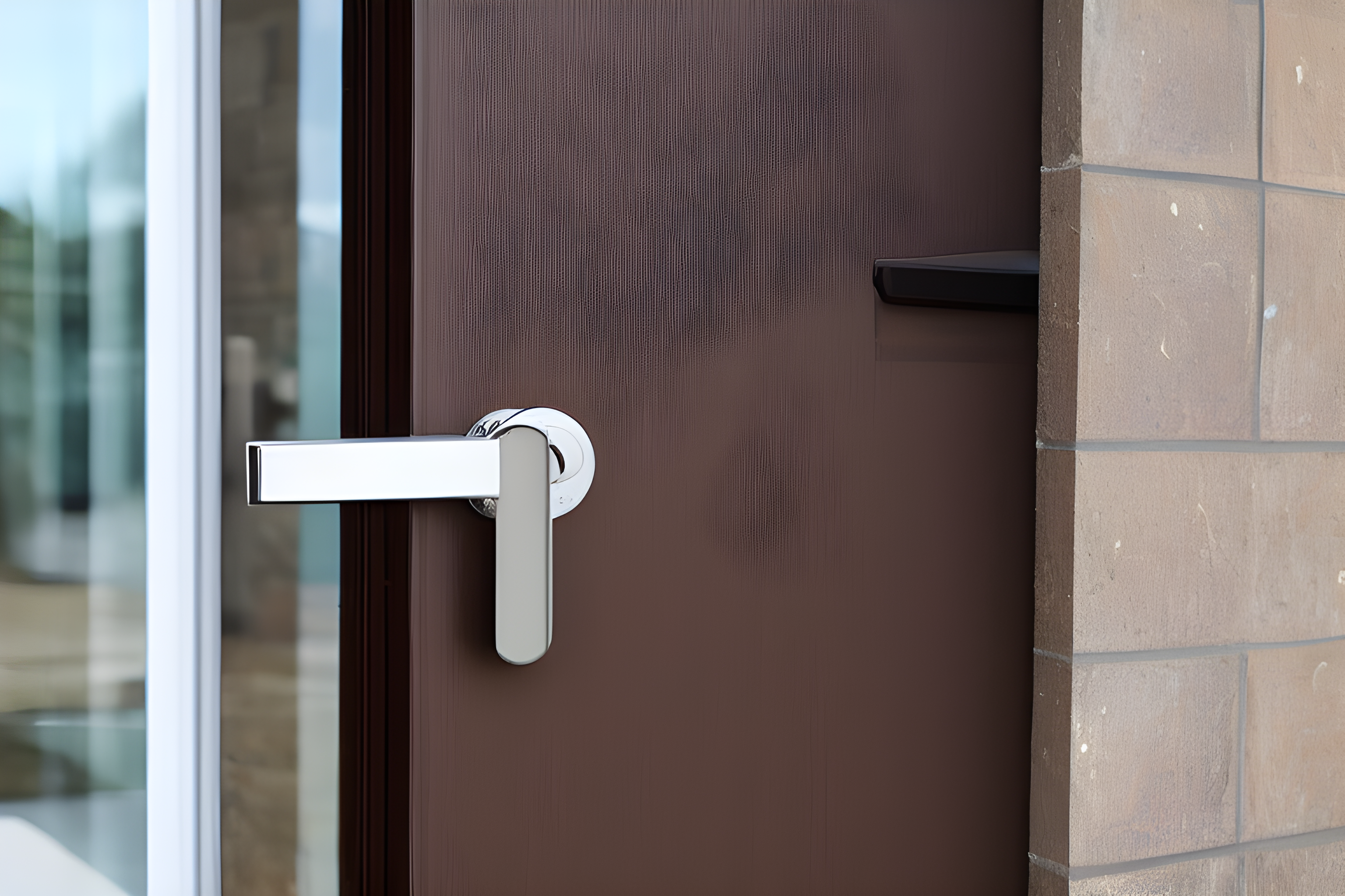 5 ways to secure your front door against break-ins