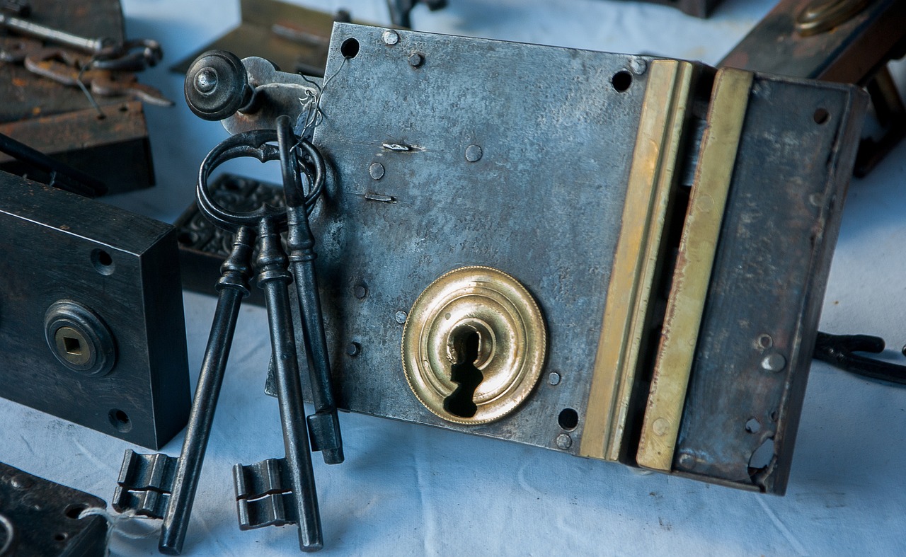 Why It’s Important to Have a Spare Key for Your Home: Advice from a Locksmith in Swindon