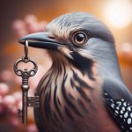 Bird With Key | Locksmith Swindon | The Lock Wizard