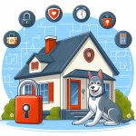 security dog | Locksmith Swindon | The Lock Wizard