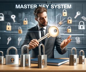 Master Key Systems: Simplifying Security in Swindon – Locksmith’s Guide