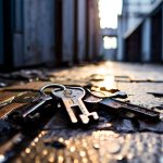 Keys On Floor | Locksmith Swindon | The Lock Wizard