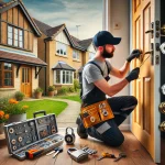 Locksmith Working | Locksmith Swindon | The Lock Wizard