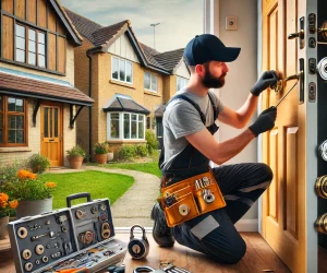 Swindon’s Evolving Security Needs: Insights from a Local Locksmith