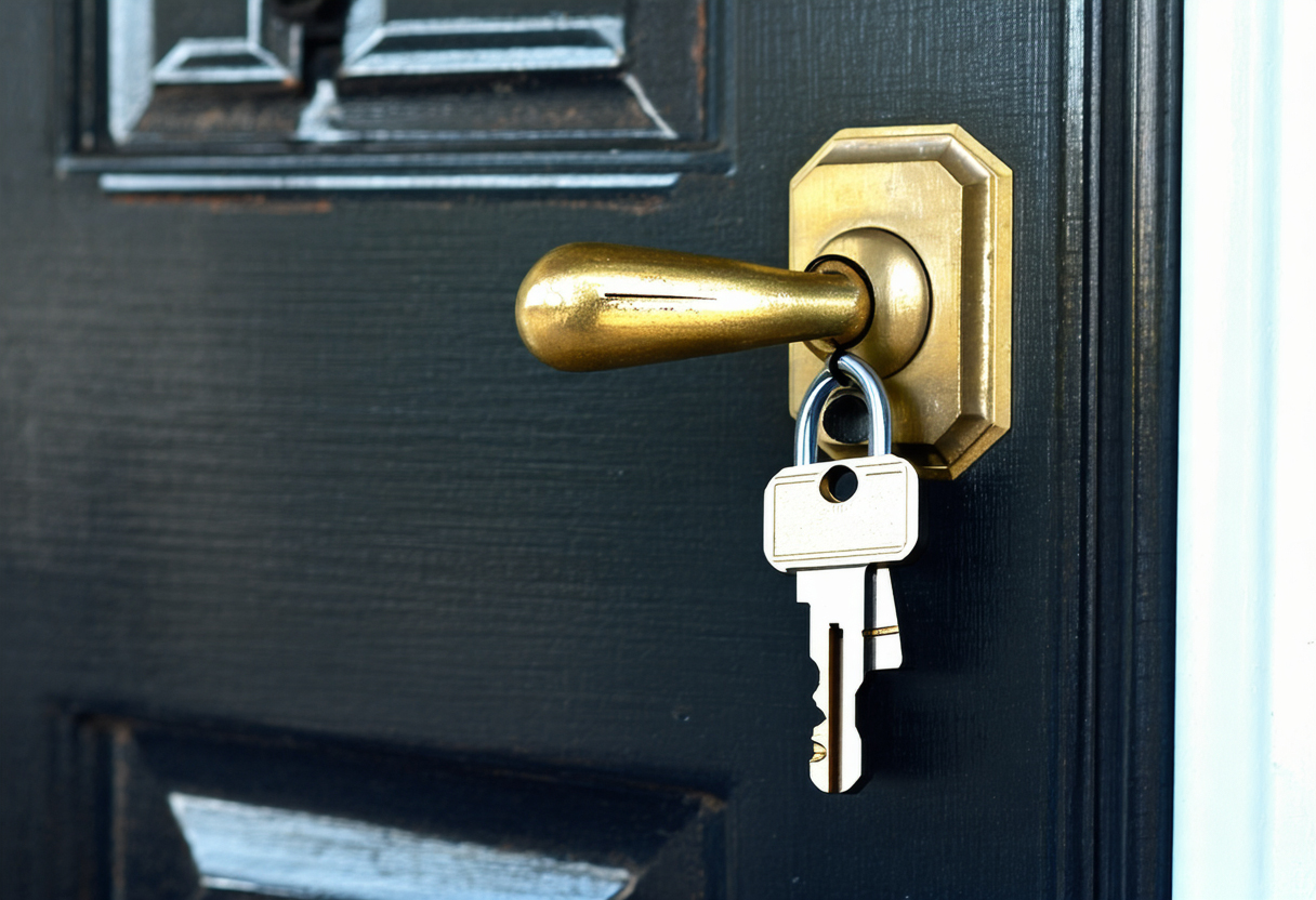 đ What Would a Locksmith Do? Swindonâs Most Unexpected Security Questions Answered