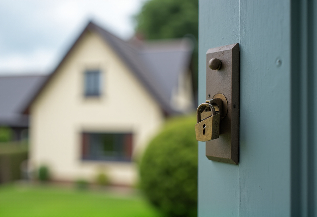 🔐 Behind the Lock: What Calne Homeowners Really Want to Know About Security