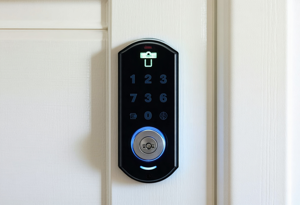 🔐 Beyond Locks: Smart Home Security Tweaks for Swindon Residents