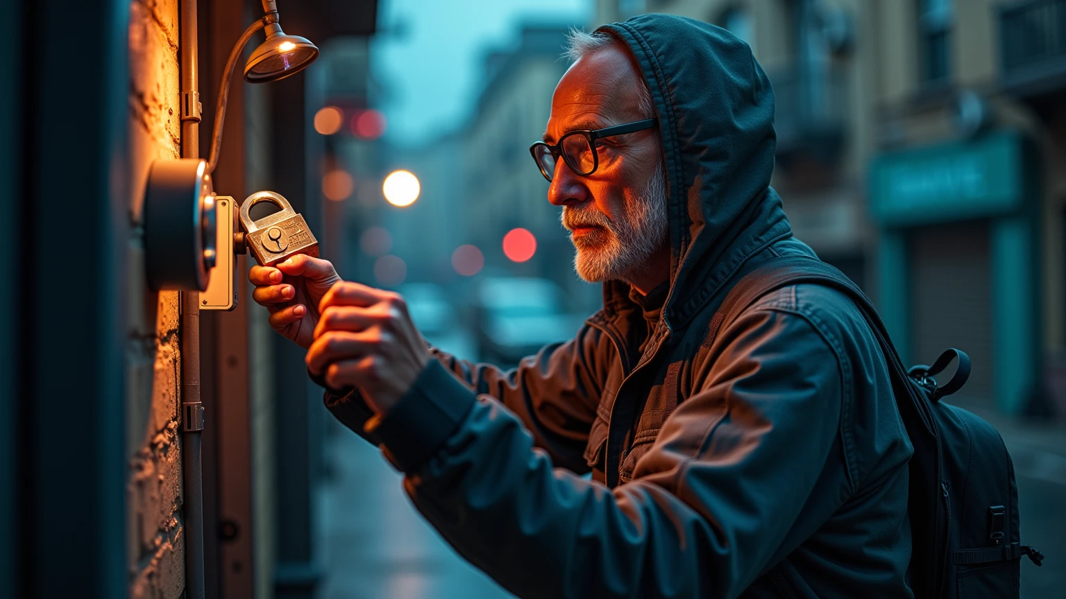 🛑 Stop Burglars in Their Tracks: Clever Lock & Safety Hacks from a Local Pro