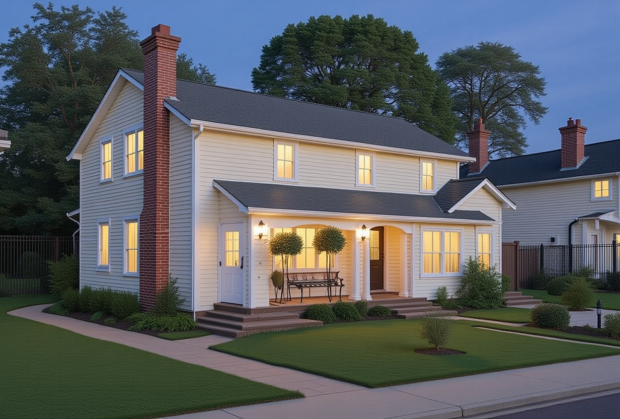 π Locks, Lights & Layers: A Fresh Approach to Home Security in Swindon