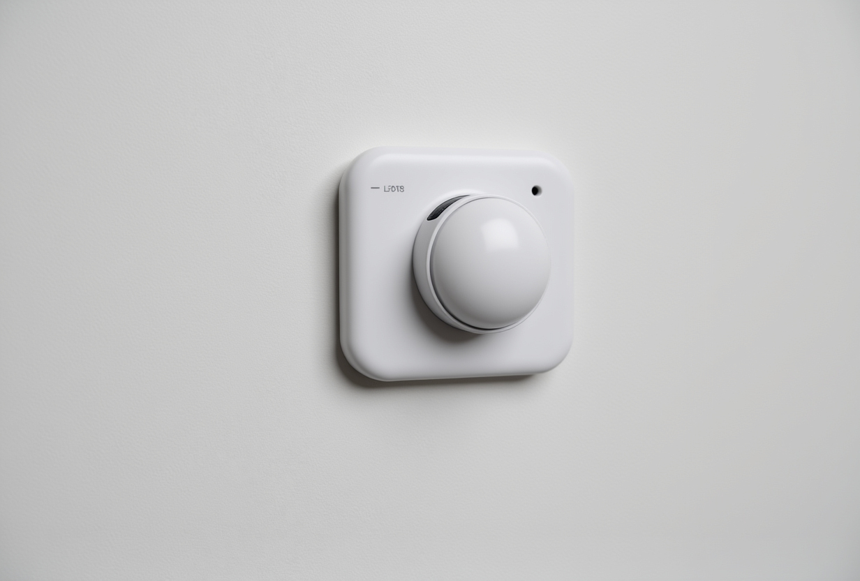 💡 Tip: Use a Door Chime or Smart Sensor