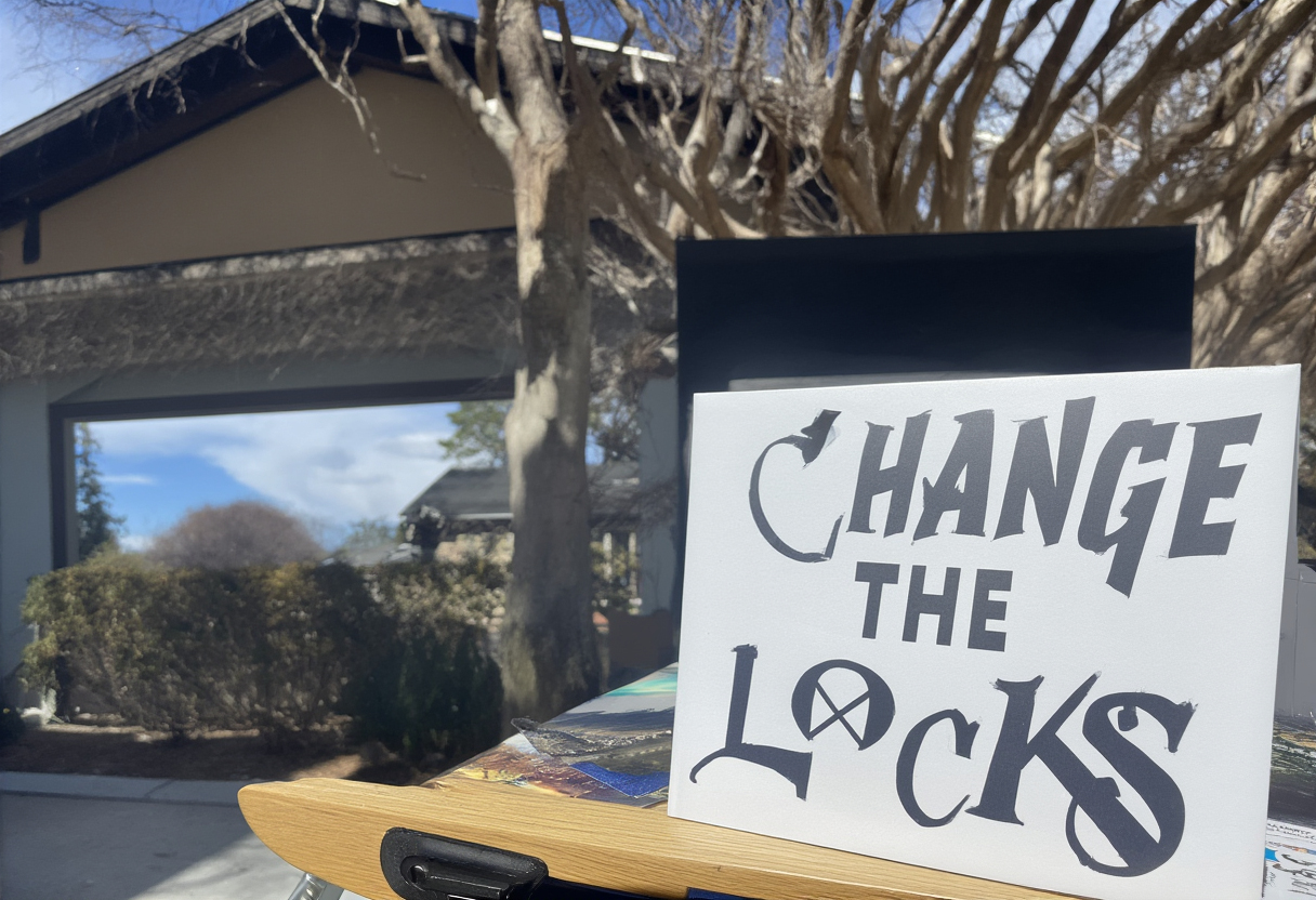 🏠 Do I Need to Change the Locks Even If the Previous Owner Seemed Trustworthy?