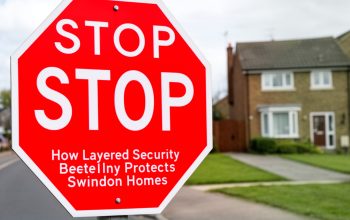 🛑 Stop Break-Ins Before They Start: How Layered Security Protects Swindon Homes